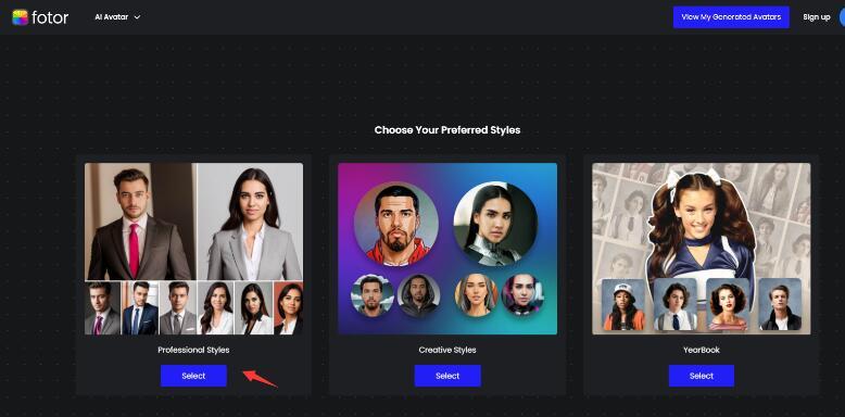 How to Generate LinkedIn AI Photo with AI - 2